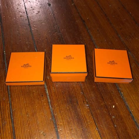 hermes poshmark|hermes boxes.